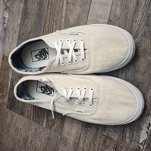 Vans skate shoes